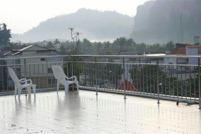 فندق Ao Nangفي  جيه مينتان المظهر الخارجي الصورة